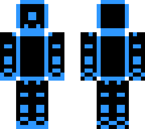 blue blixer