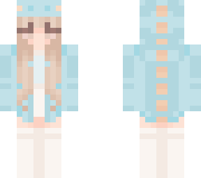 blue dino
