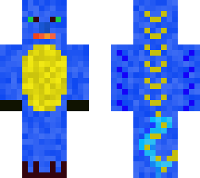 blue dragon