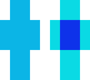 blue guy