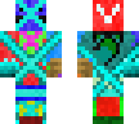 bobcanplay yt super skin 2.0 with santa hat