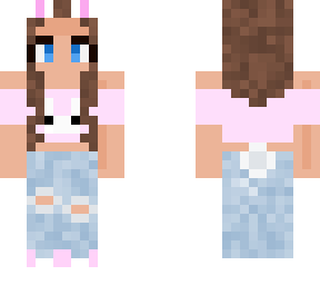 bunny skin