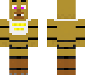 chica the chicken v2