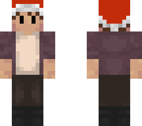 christmas hat guy