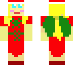 christmas leira gamer