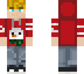 christmas skin