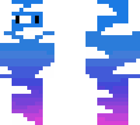 cloud man