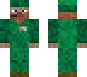 commander steve (updated edition)