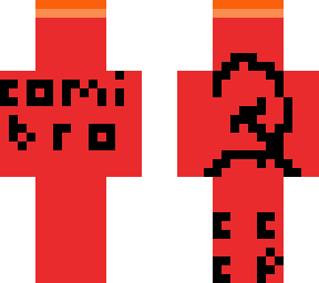 commie bro