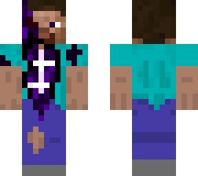 corrupted steve
