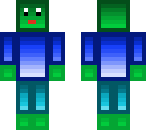 cube zombie