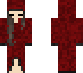 cult of avarai member (female