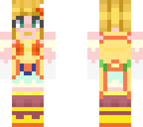cure sparkle (healin' good precure)