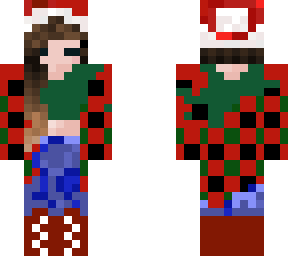 cute girl skin 3