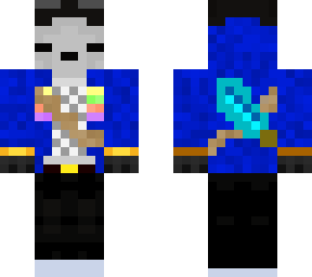 dark furry fundy ((dff) war edetion)