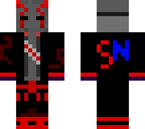 demon slik ninja