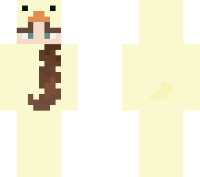 derpy ducky suit