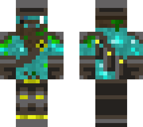 drowned dwarf