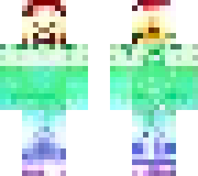 ender rainbow steve