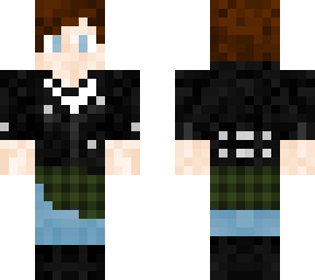 ethan green (black friday)