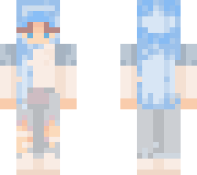 female blue tommyinnit