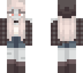 female ghost