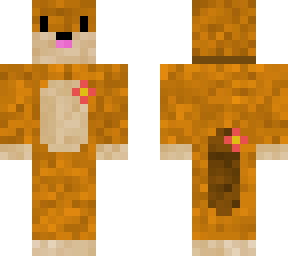 female otter