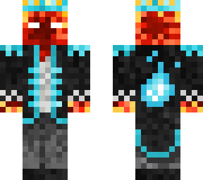 fire elemental king