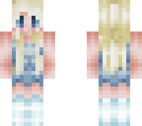 first little skin in a while