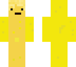 foot banana