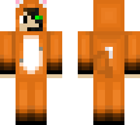 fox mal pajamas