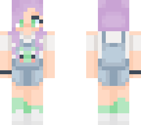 frog girl (og by hannah7800)