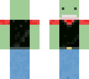 frog hooman