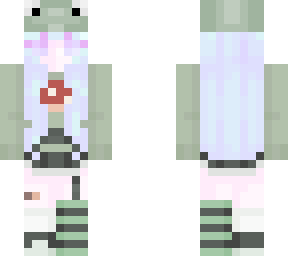 froggie gorl