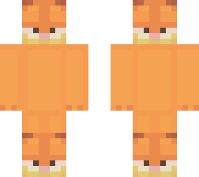 garfield on all sides