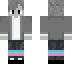 ghastro (black eyes)