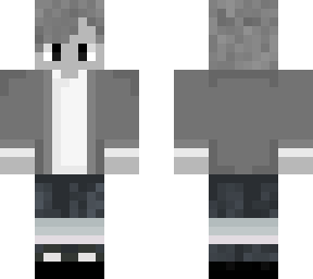 ghastro greyscale