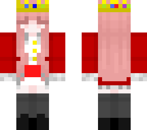 girl technoblade (classic arms)