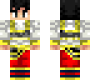 goku traje yardrat
