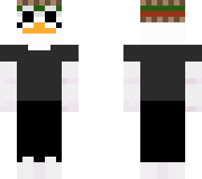goupa with glasses