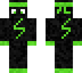 green thunder ninja earth