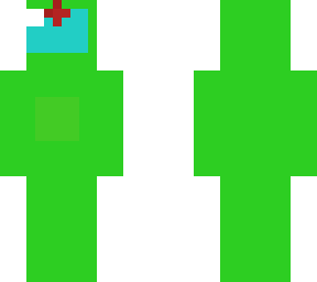 green was shot