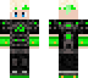 green zenzo