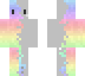 half rainbow