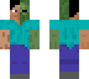 half zombified