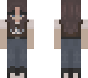hanniibear skin! :3