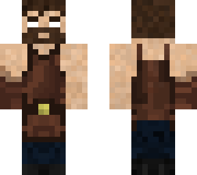 herobrine blacksmith