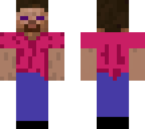 herobrine with a little secret