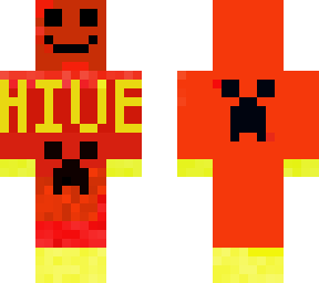hive skin (recomended) aidenaveryplayz