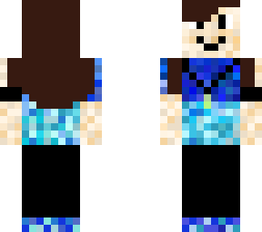 i'm blue